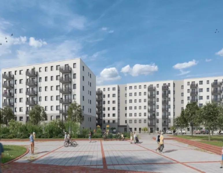 5-Zimmer-Wohnung mit WBS bis 140 — photo 1